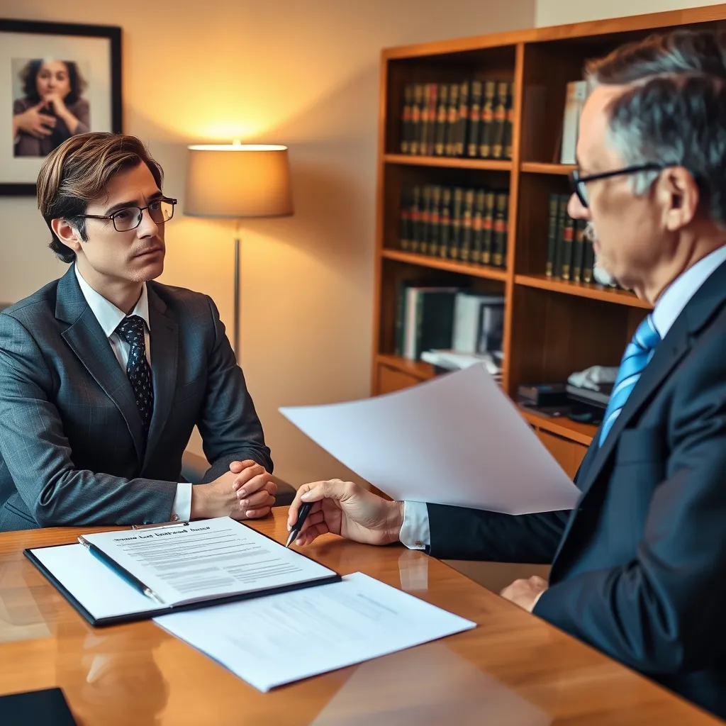 Car Accident Lawyer Arlington VA