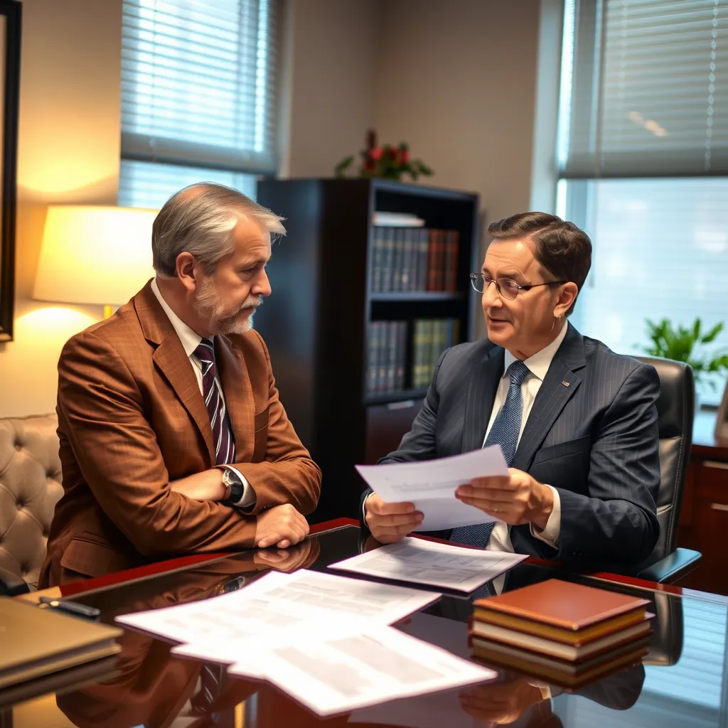 Car Accident Lawyer Centreville VA