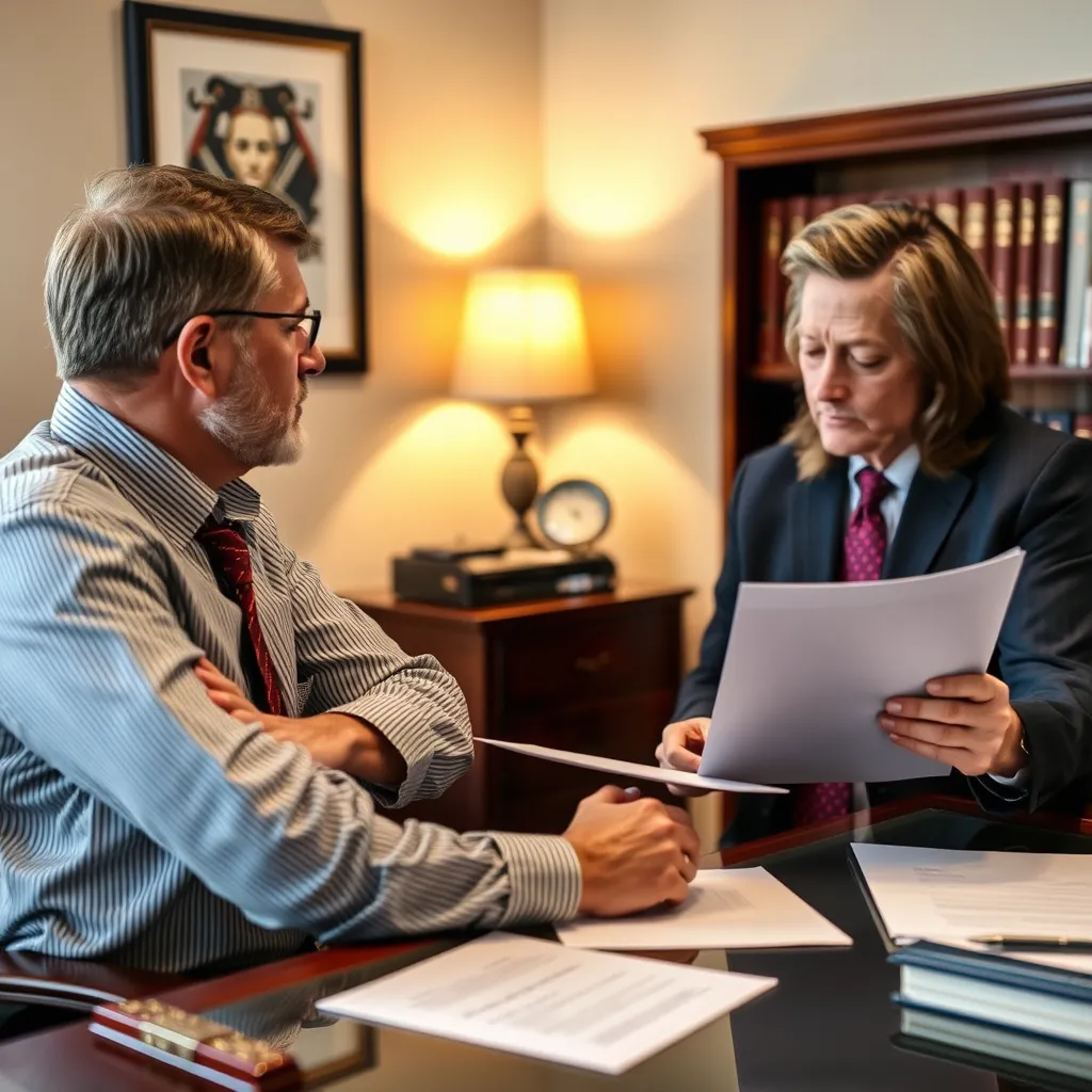 Car Accident Lawyer Chantilly VA