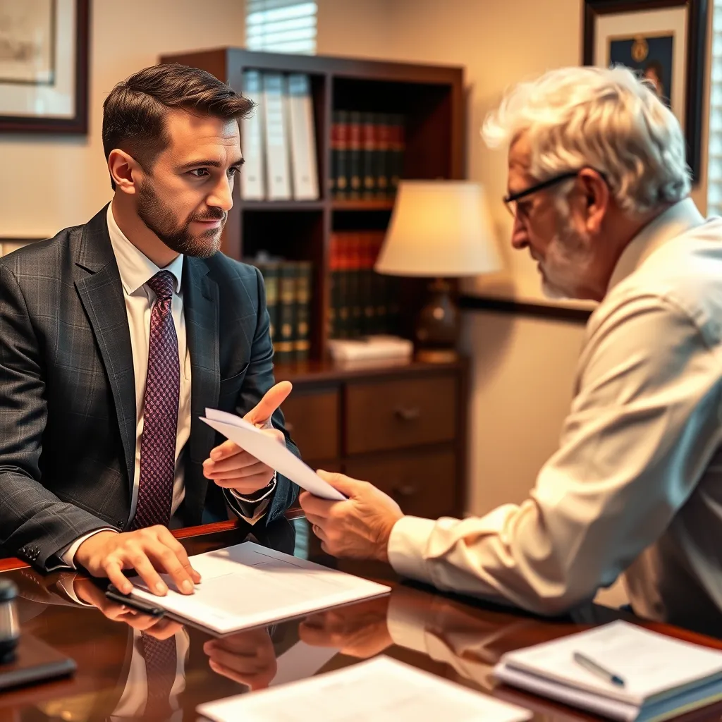 Car Accident Lawyer Fairfax, VA