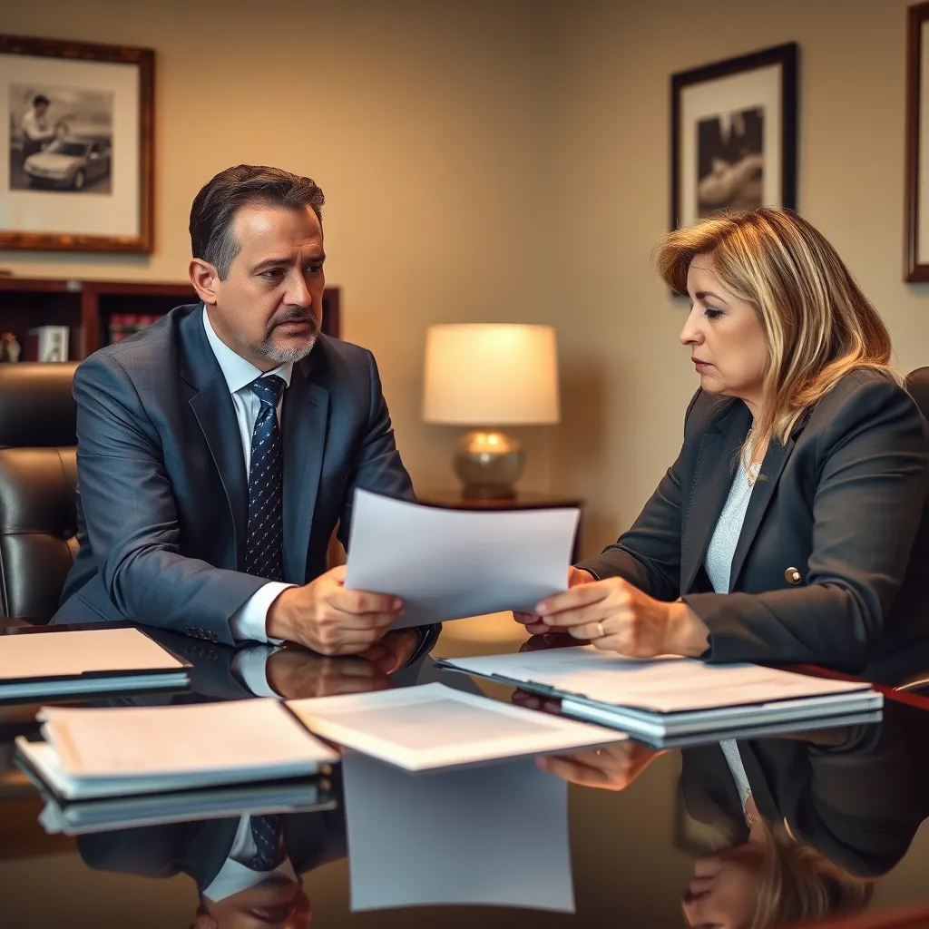Car Accident Lawyer Leesburg VA