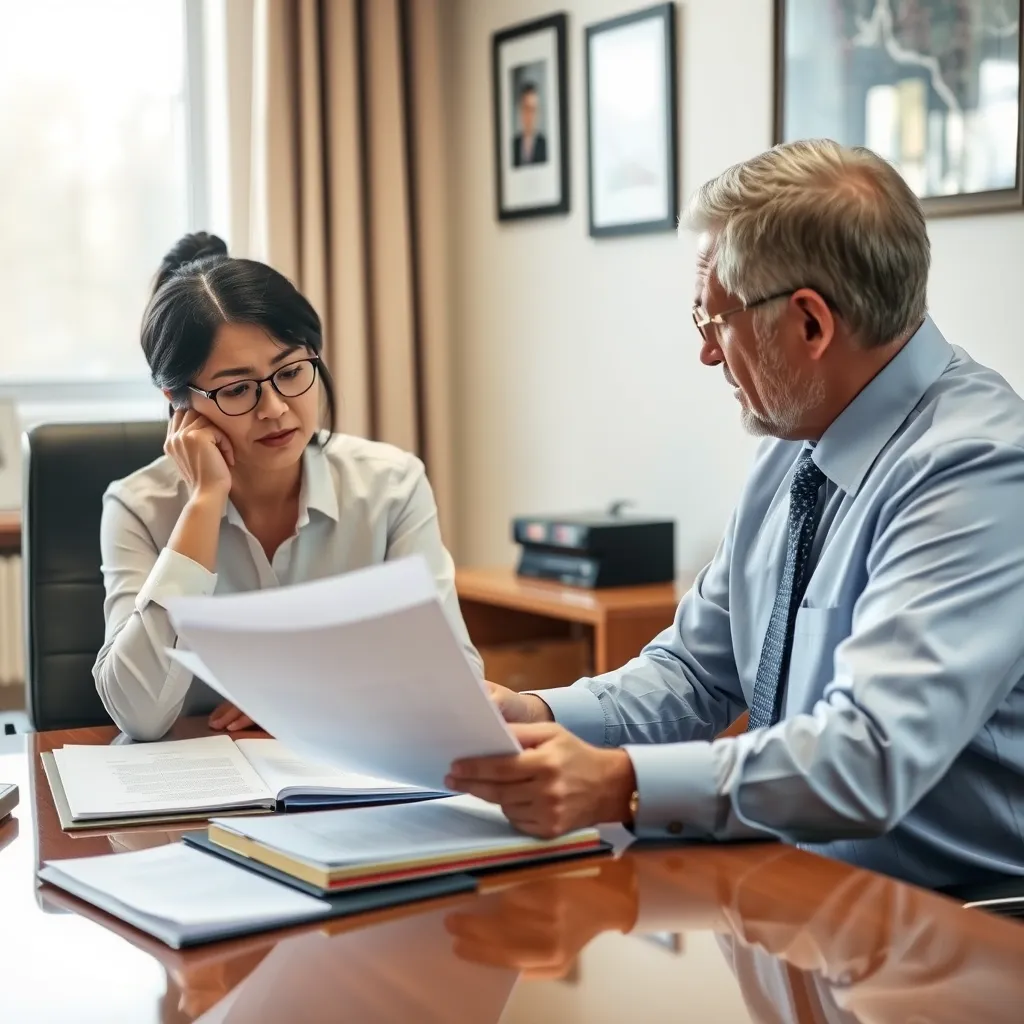 Car Accident Lawyer Manassas Park, VA