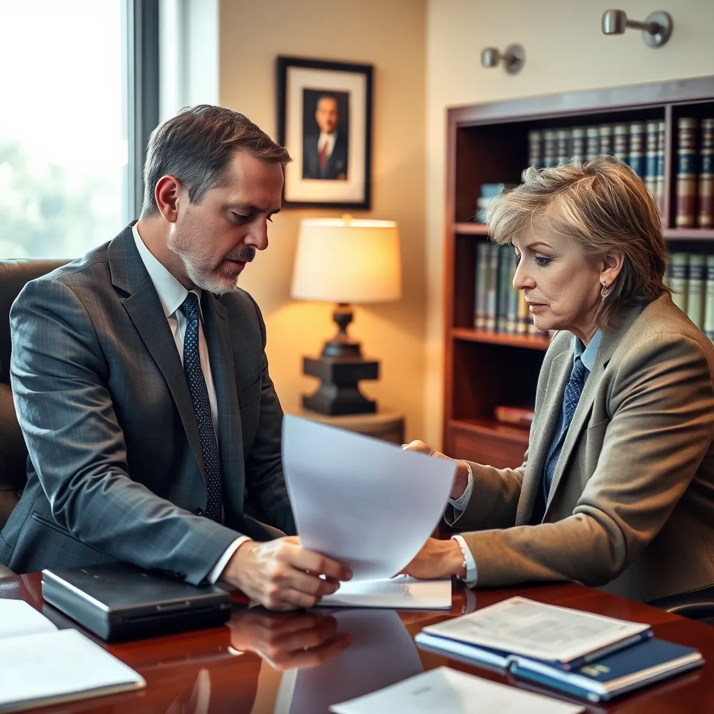 Car Accident Lawyer McLean VA