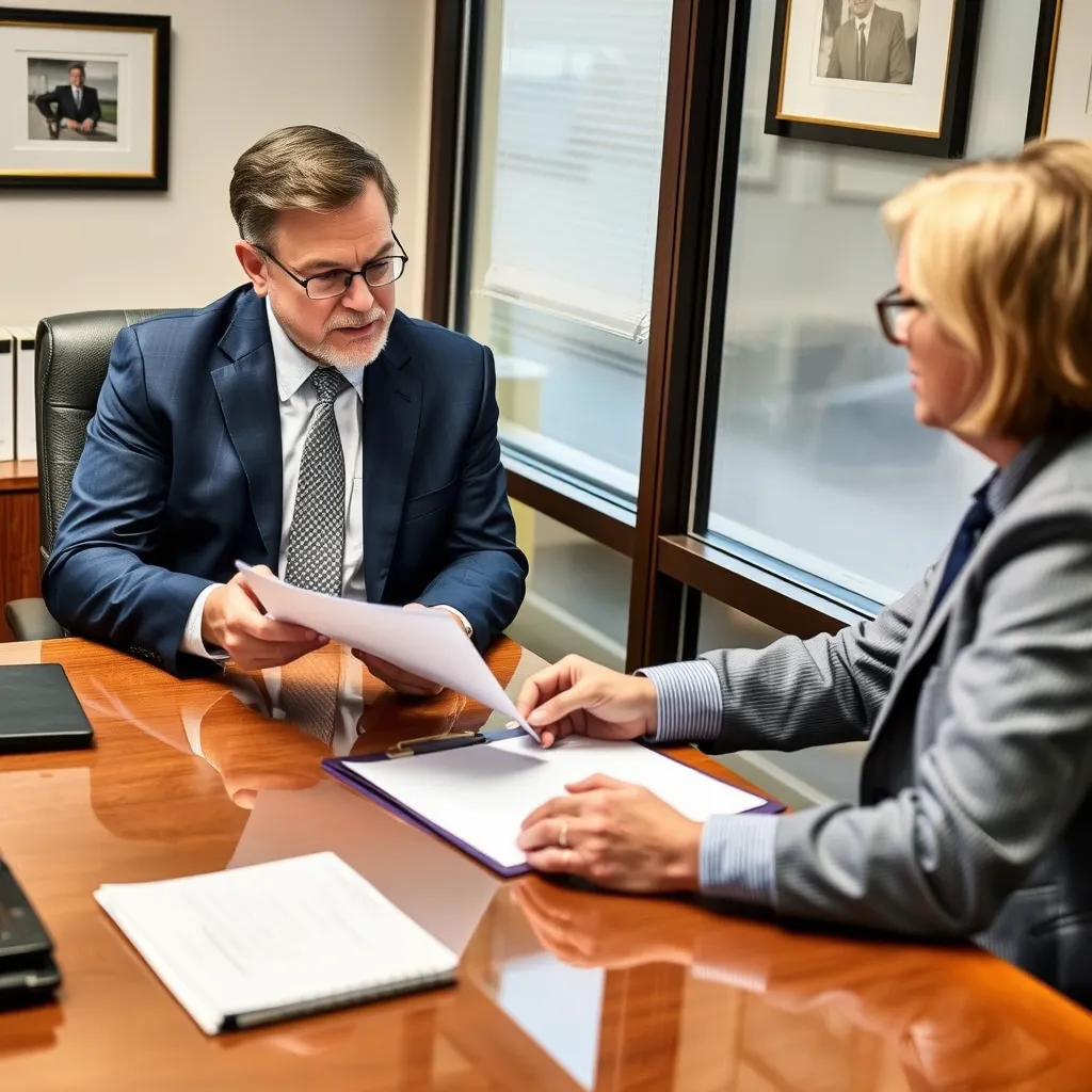 Car Accident Lawyer Reston VA