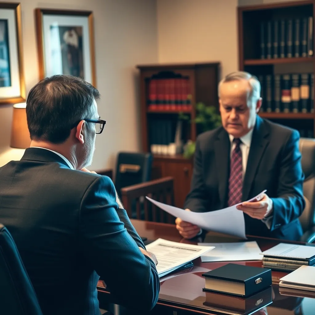 Car Accident Lawyer Springfield VA