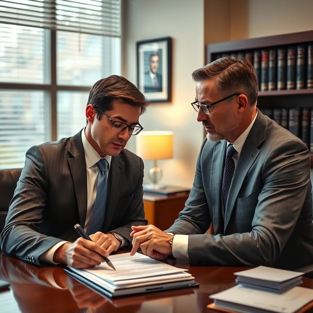 Car Accident Lawyer Tysons VA