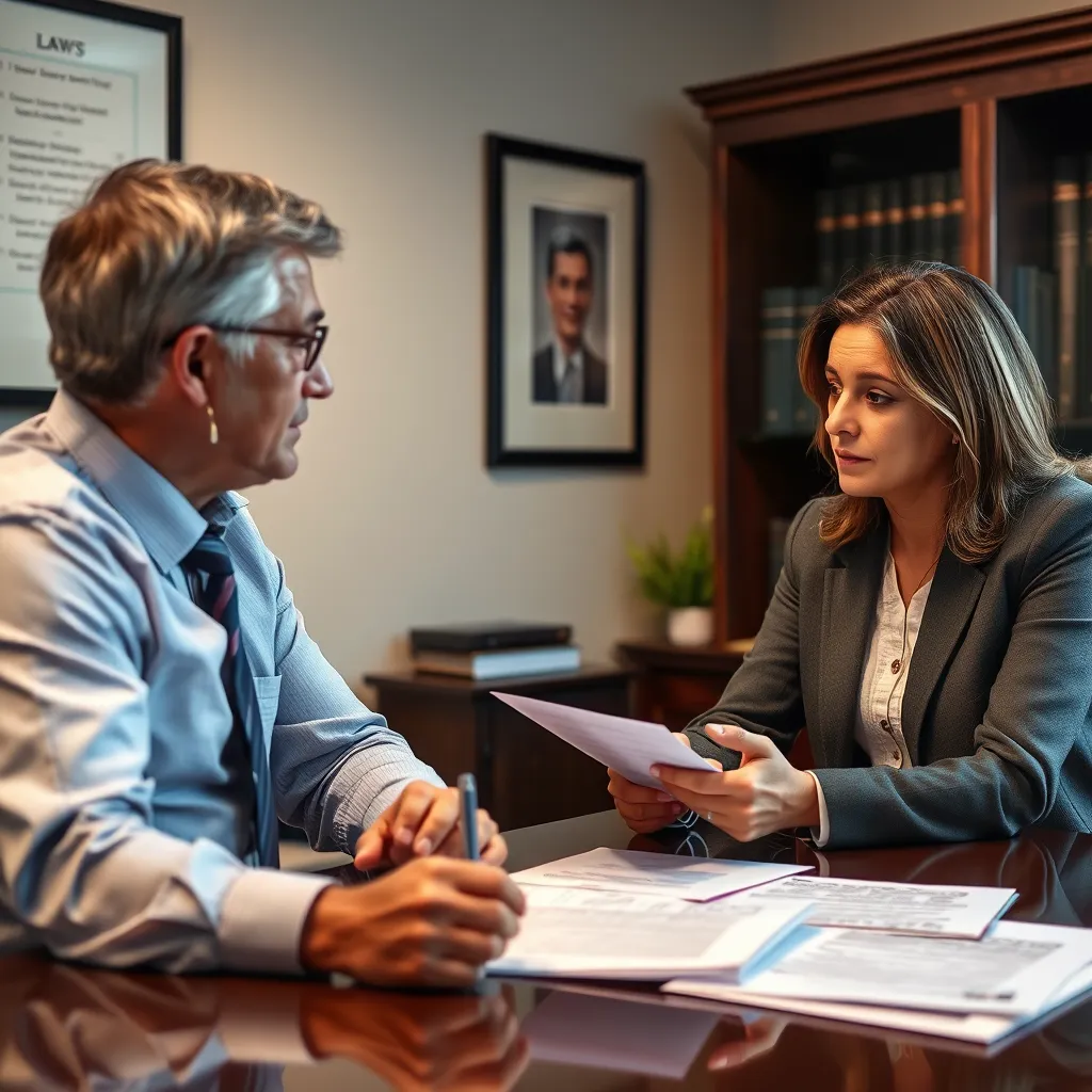 Car Accidents lawyer Annandale VA