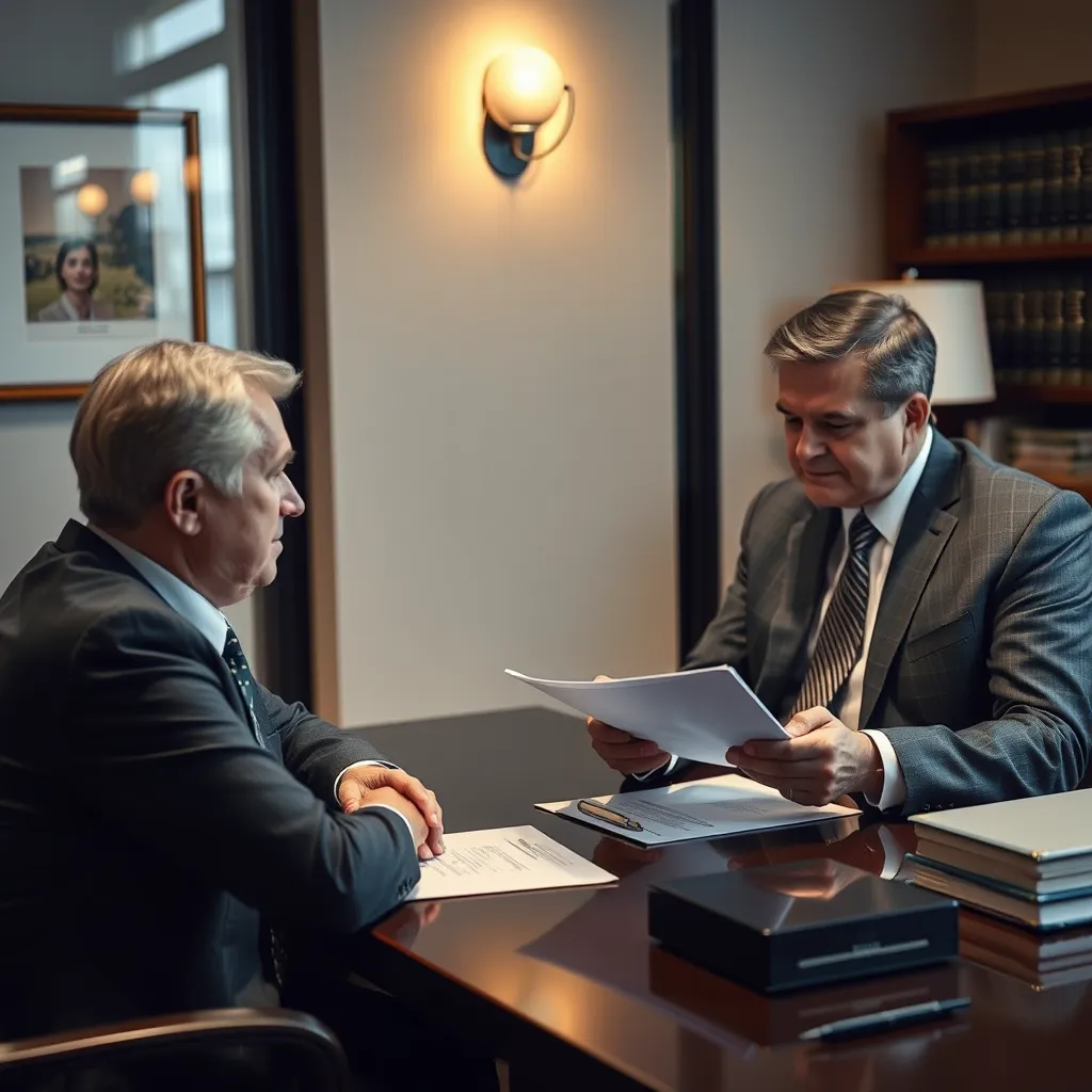 Car Accidents lawyer Arlington VA