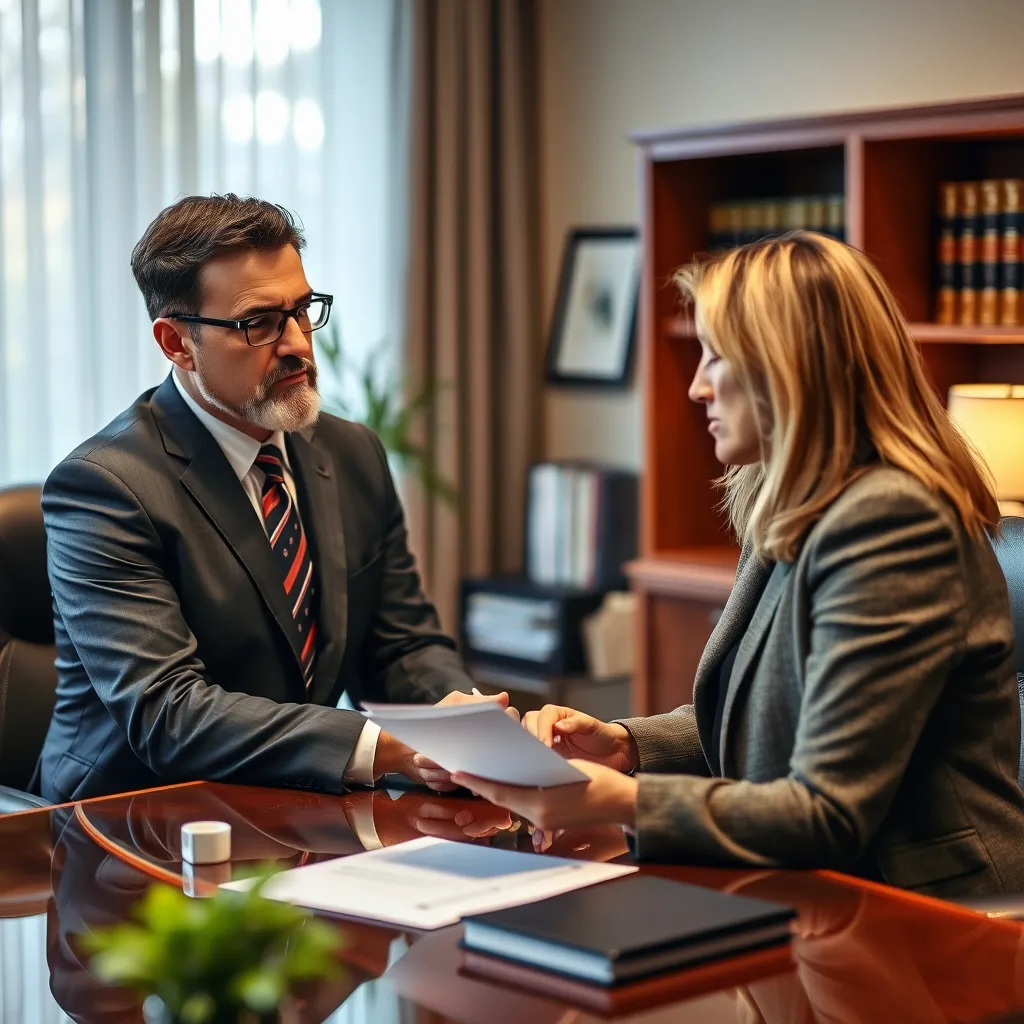 Car Accidents lawyer Ashburn VA