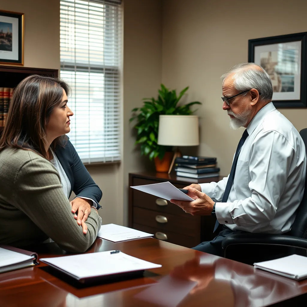 Car Accidents lawyer Centreville VA