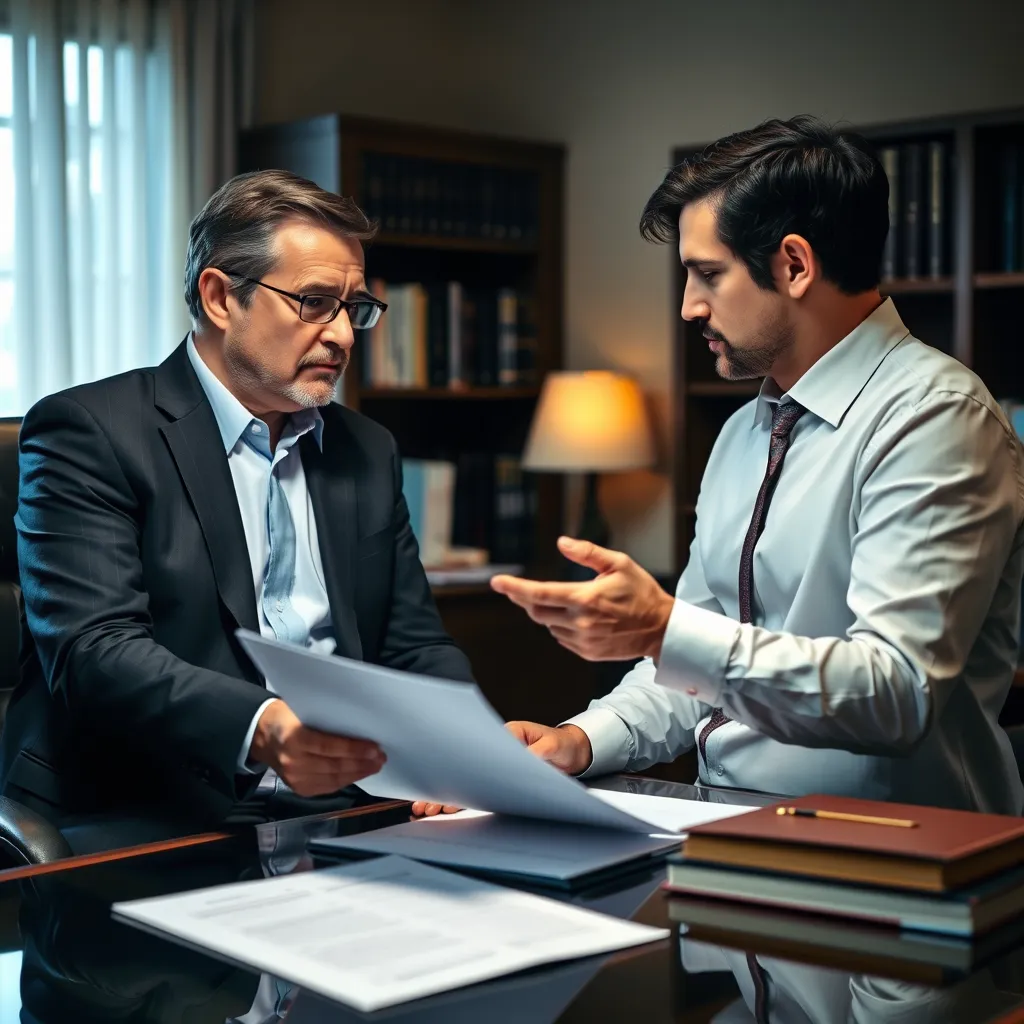 Car Accidents lawyer Fairfax VA