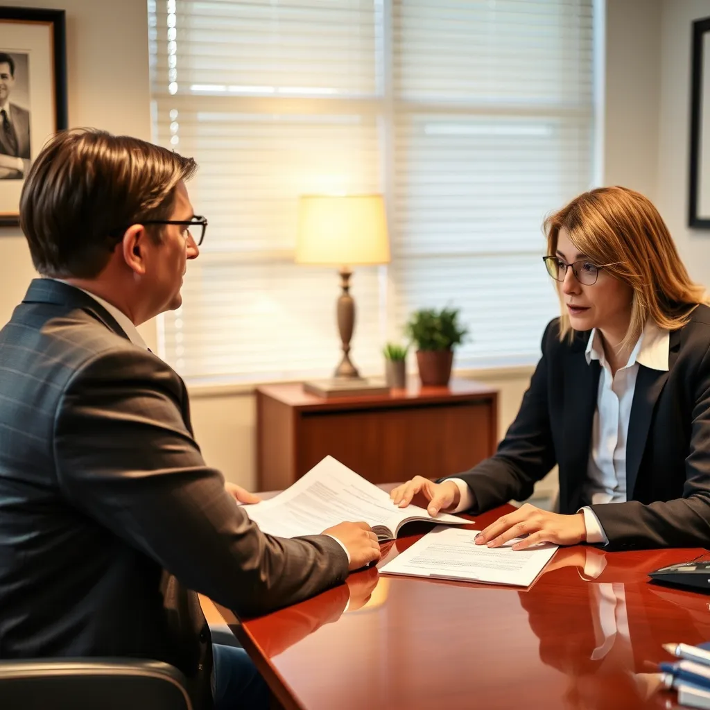 Car Accidents lawyer Falls Church VA
