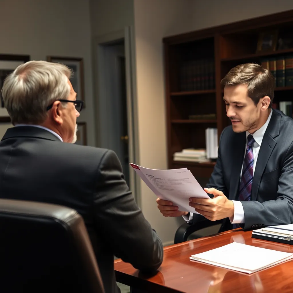 Car Accidents lawyer Leesburg VA