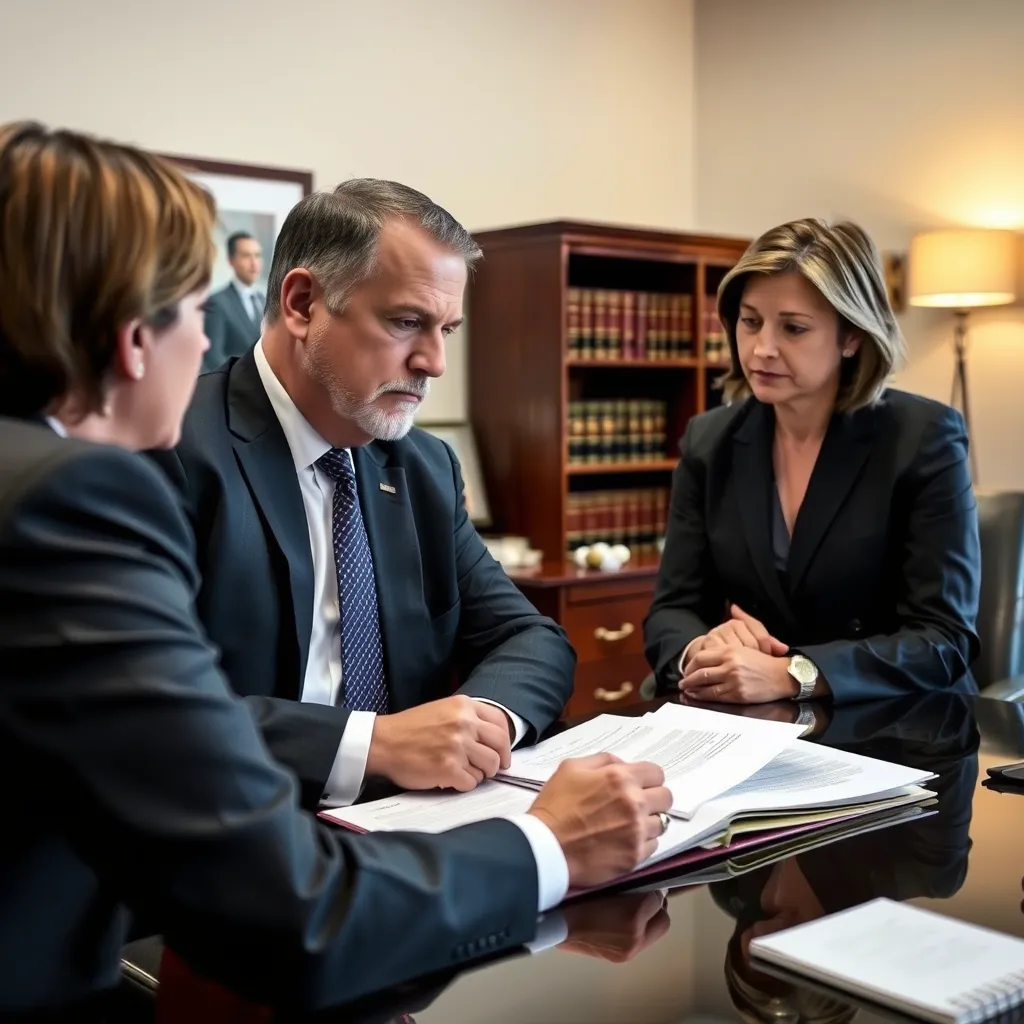 Car Accidents lawyer Manassas Park VA