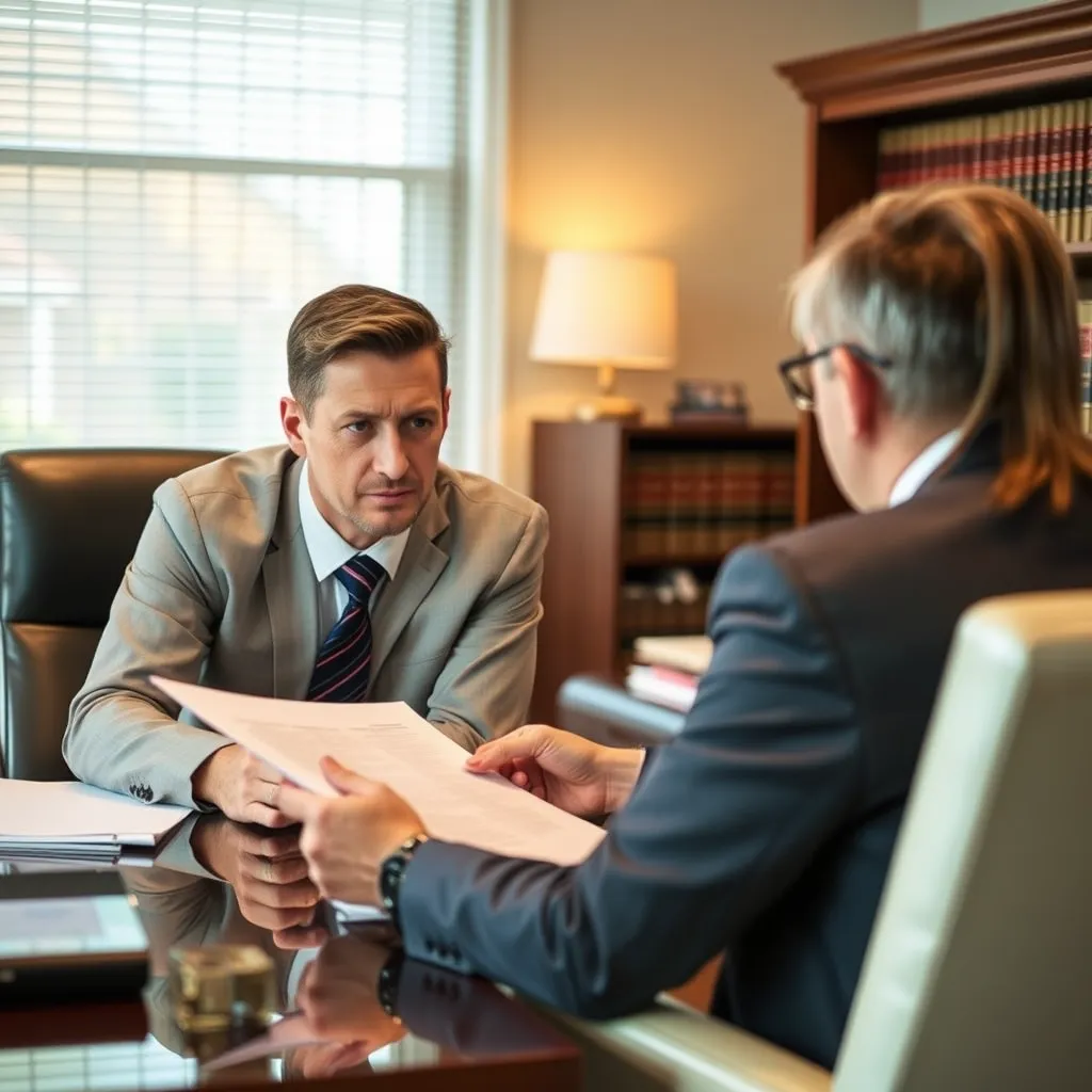 Car Accidents lawyer Manassas VA