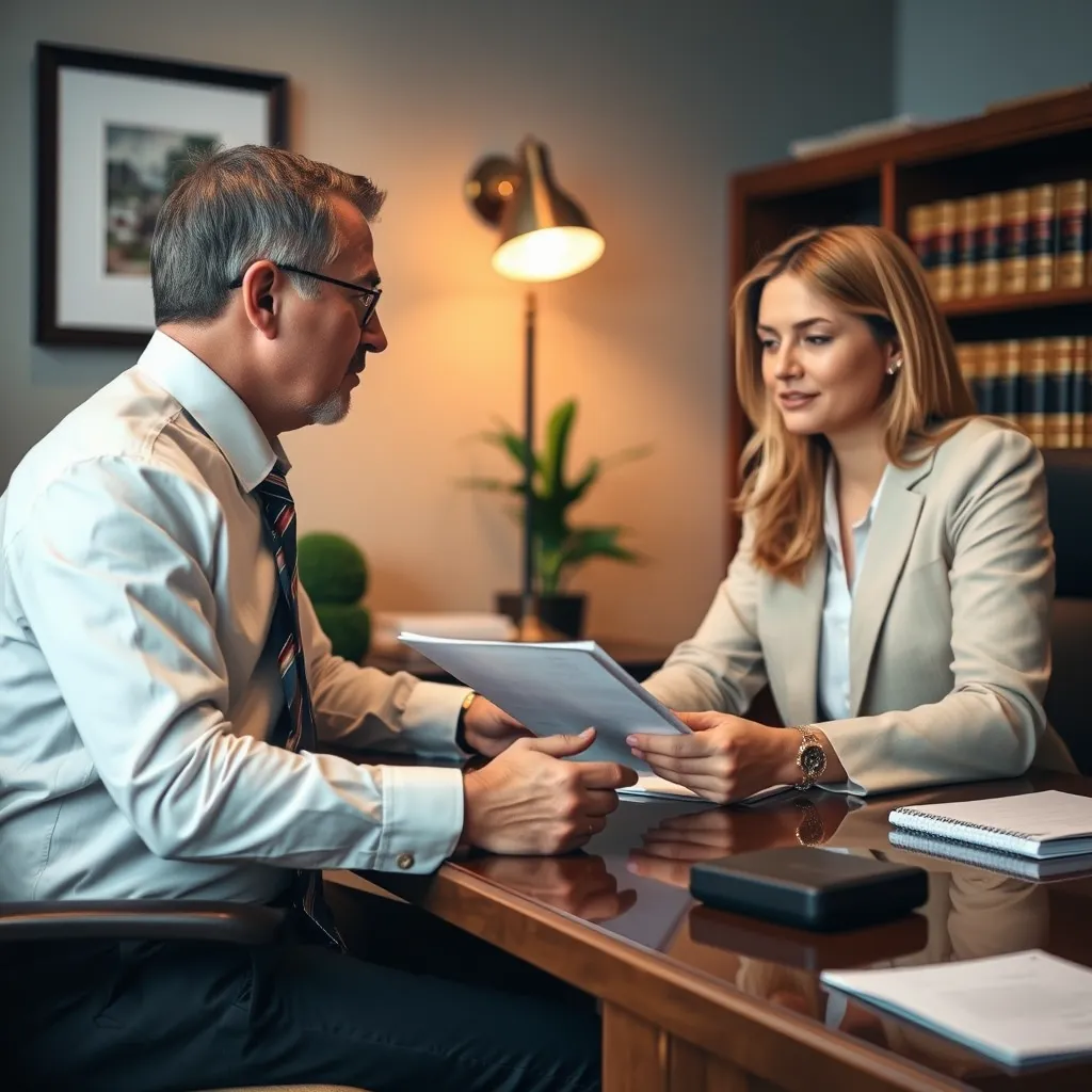 Car Accidents lawyer McLean VA