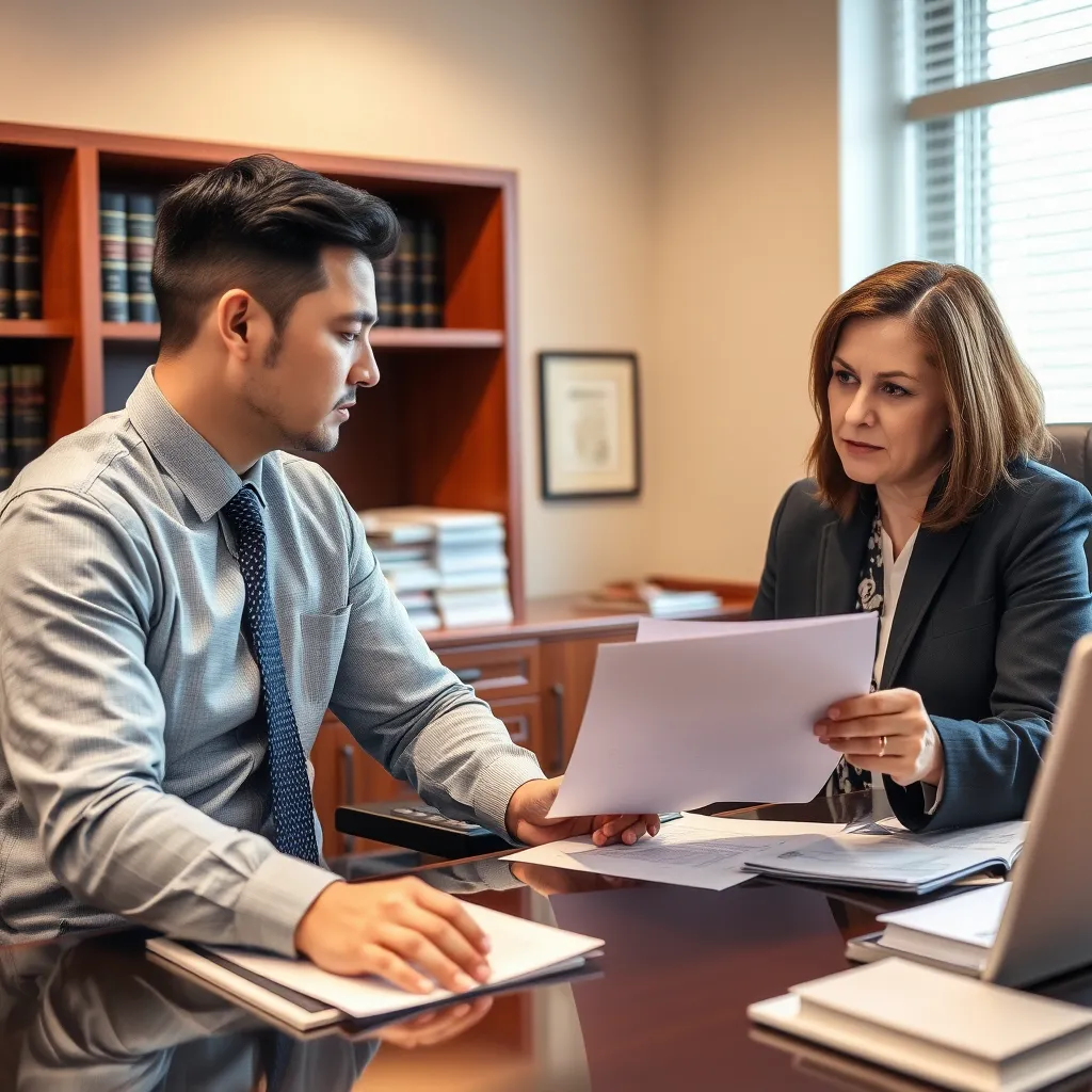 Car Accidents lawyer Reston VA
