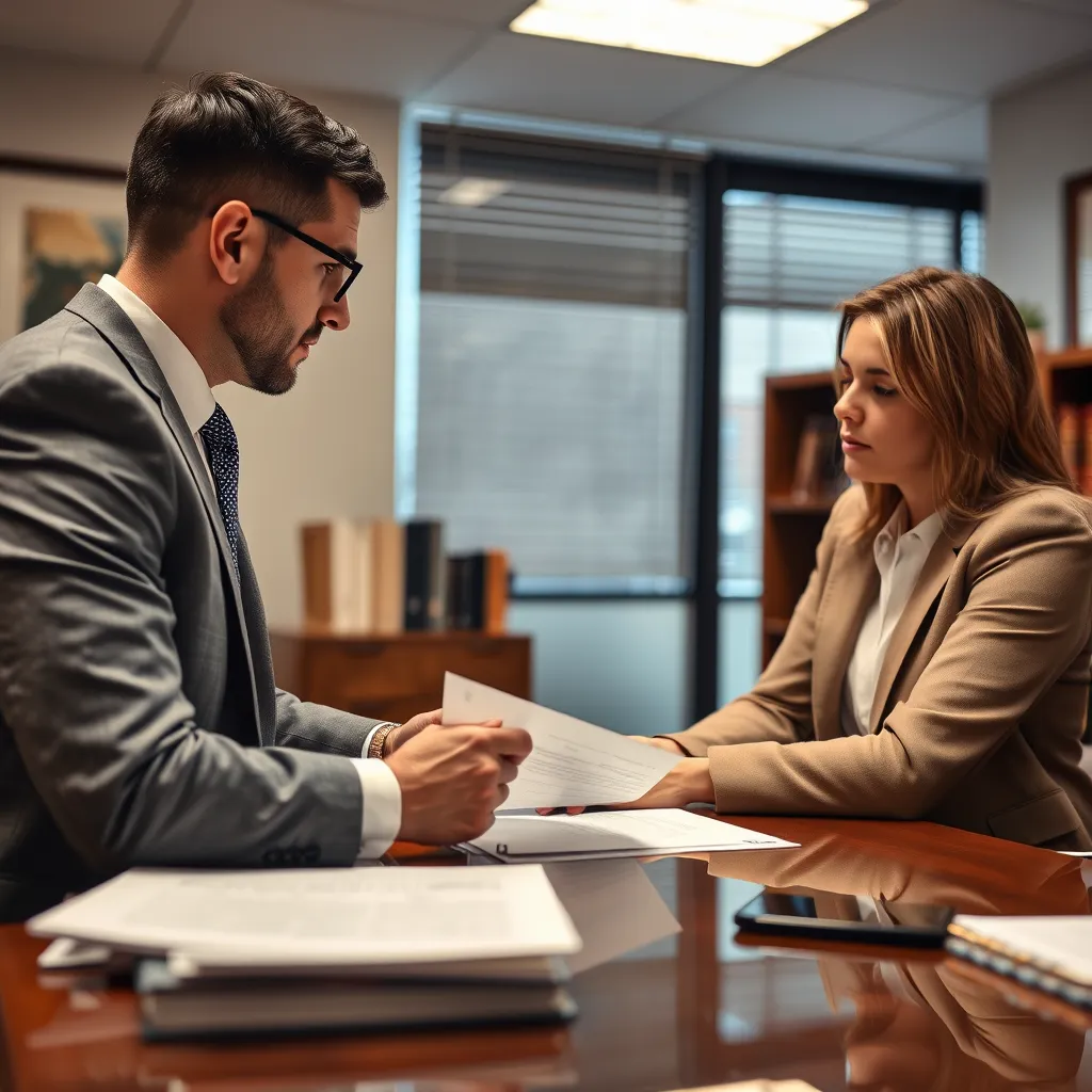 Car Accidents lawyer Springfield VA
