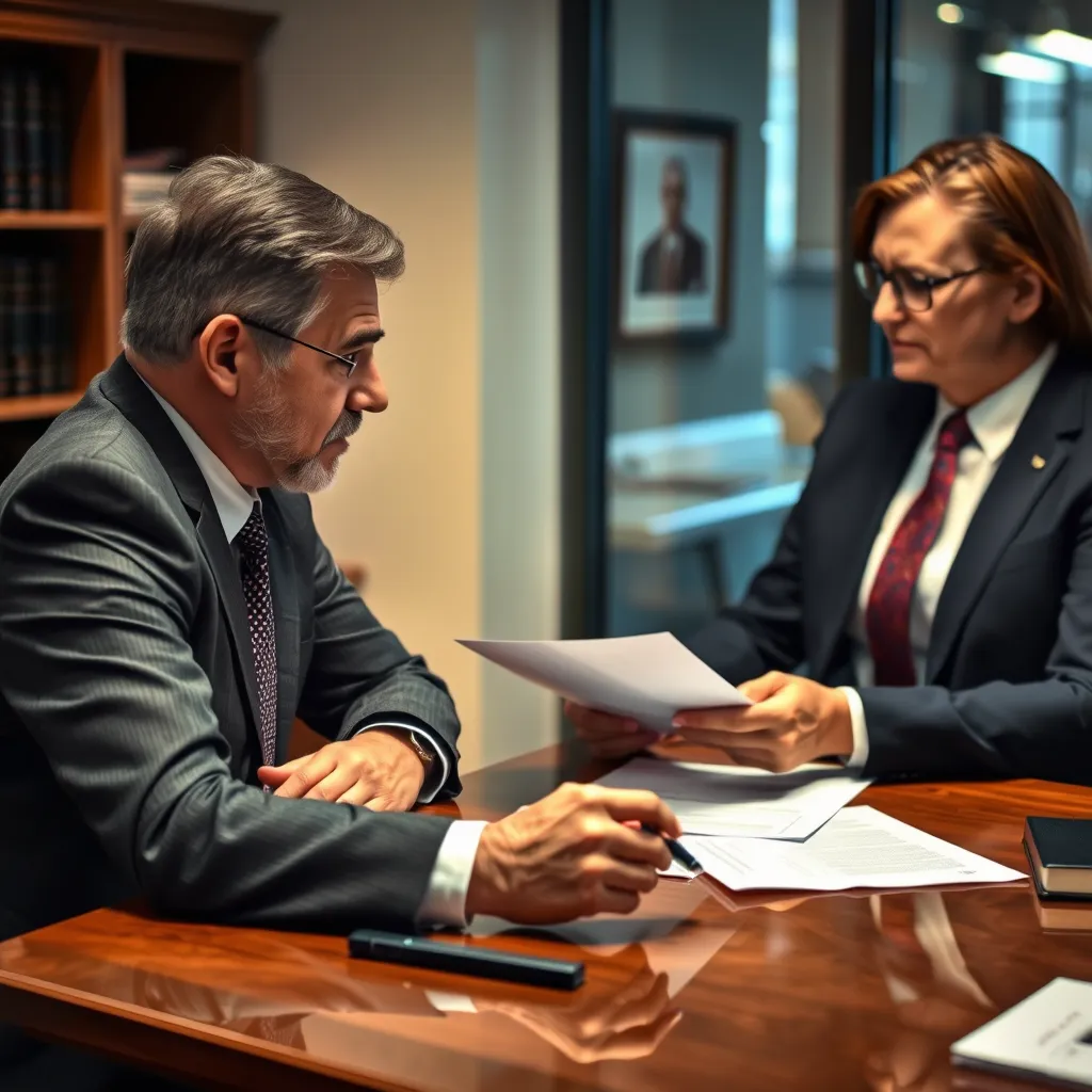 Car Accidents lawyer Vienna VA
