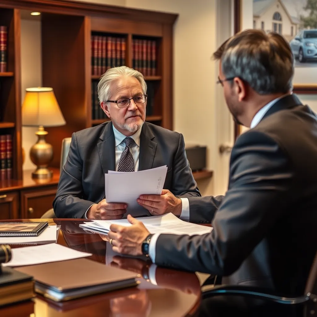 Car Accidents lawyer Woodbridge VA