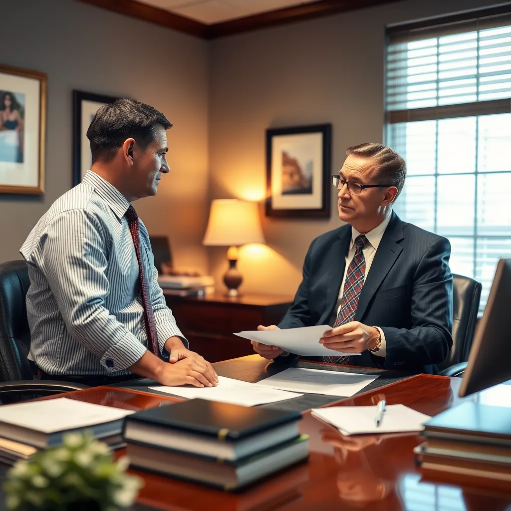 Catastrophic Injury Lawyer Alexandria VA