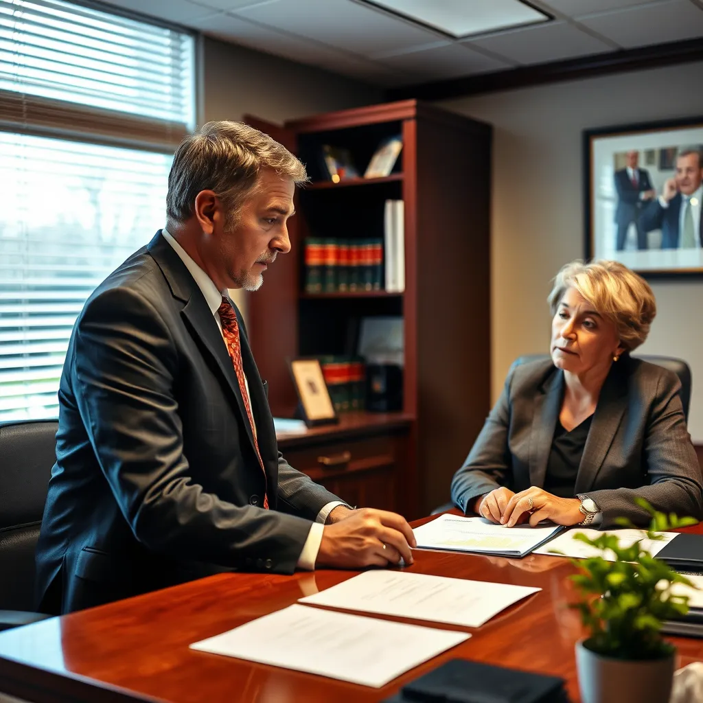 Catastrophic Injury Lawyer Fairfax VA