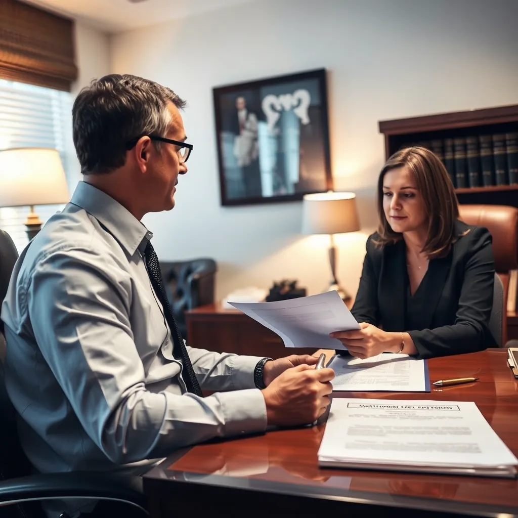 Catastrophic Injury Lawyer Leesburg VA