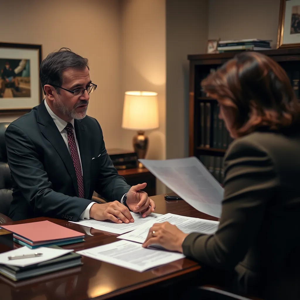 Catastrophic Injury Lawyer Reston VA