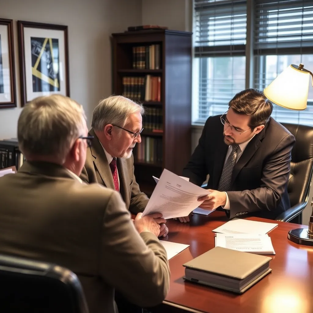 Catastrophic Injury Lawyer Springfield VA