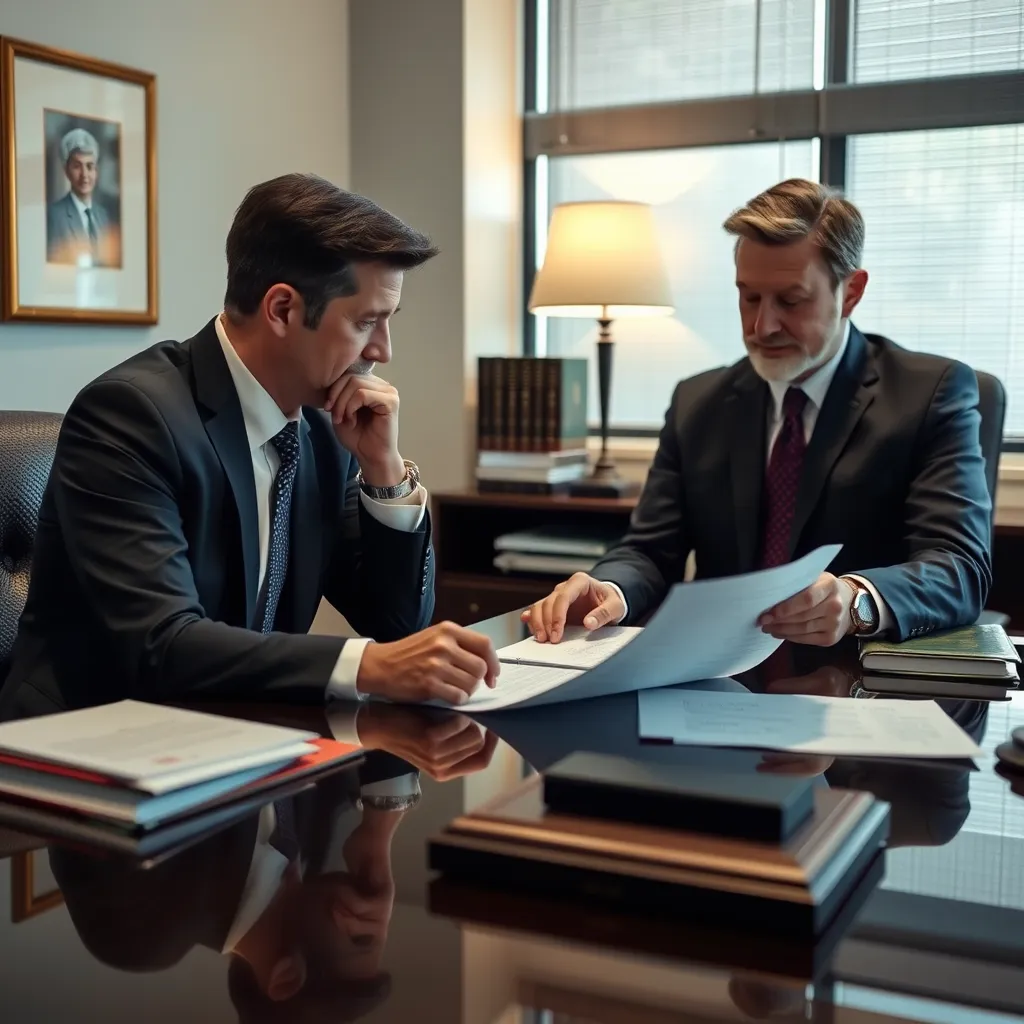 Catastrophic Injury Lawyer Tysons VA