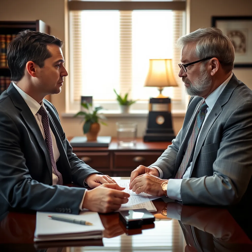 Catastrophic Injury Lawyer Vienna VA