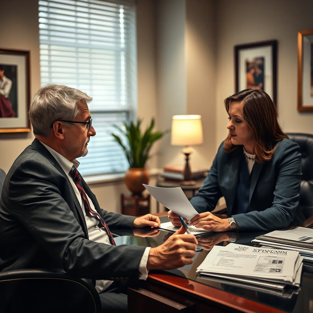 Centreville VA Injury Lawyer