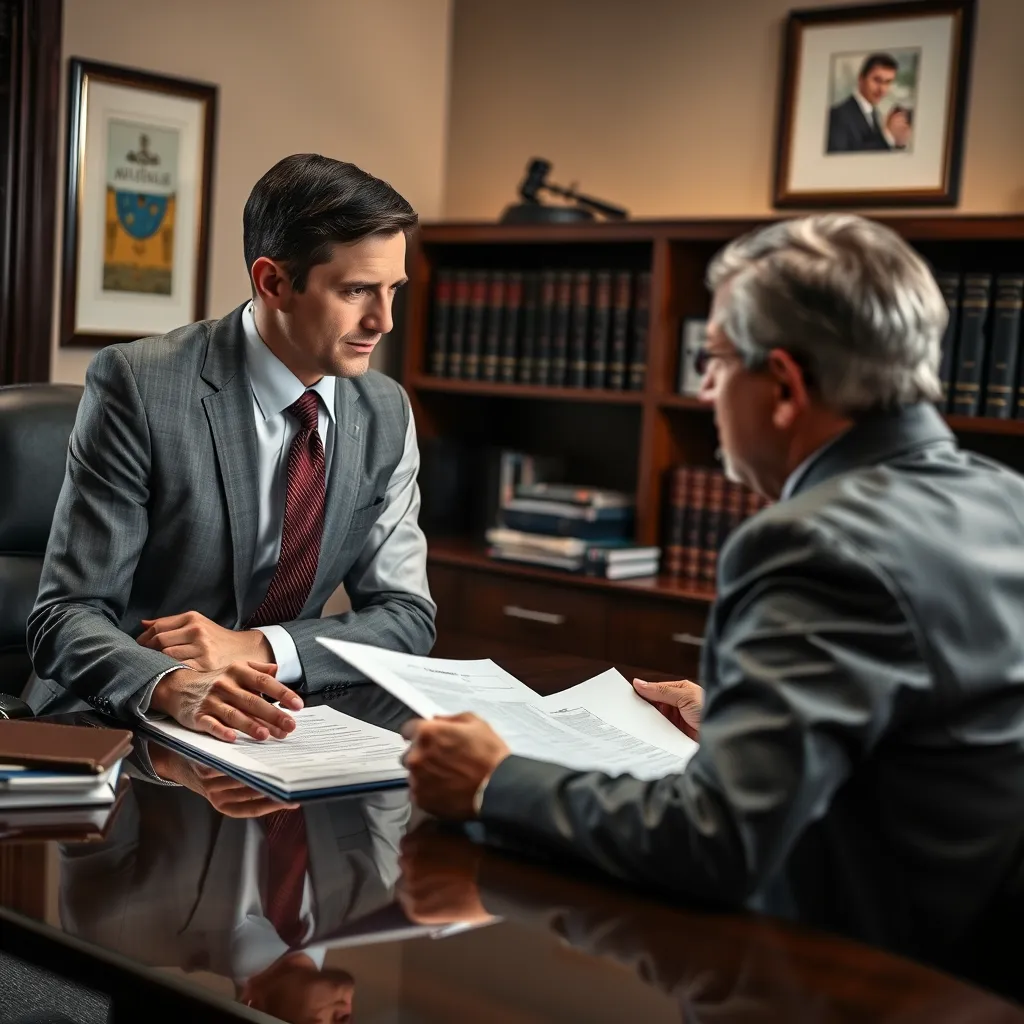 Chantilly VA Injury Lawyer