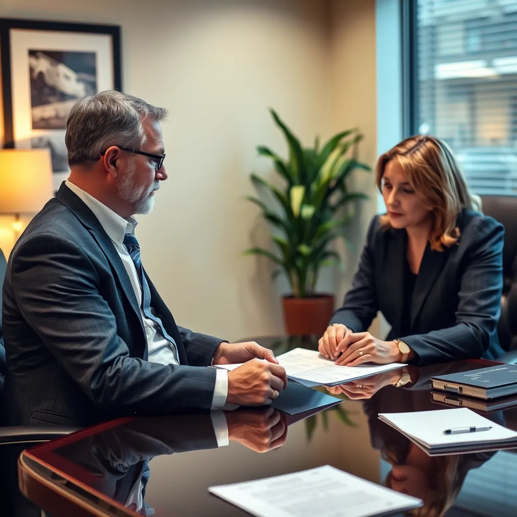 Commercial Vehicle Accident Lawyer Alexandria VA