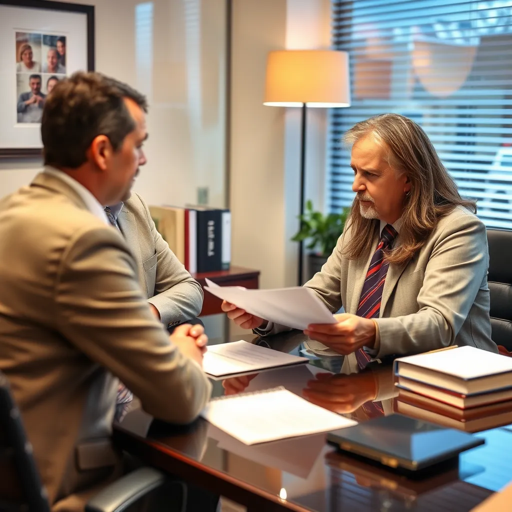 Commercial Vehicle Accident Lawyer Annandale VA