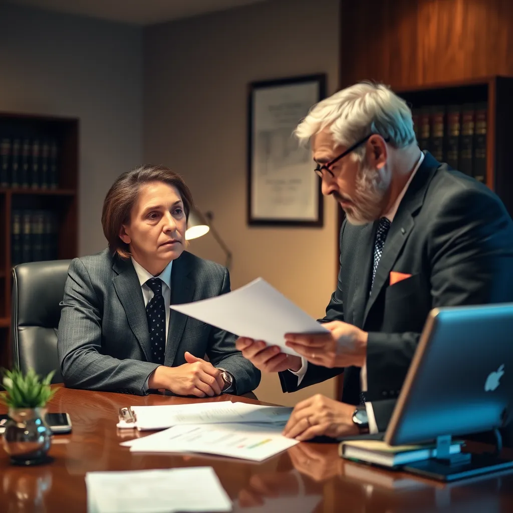 Commercial Vehicle Accident Lawyer Arlington VA