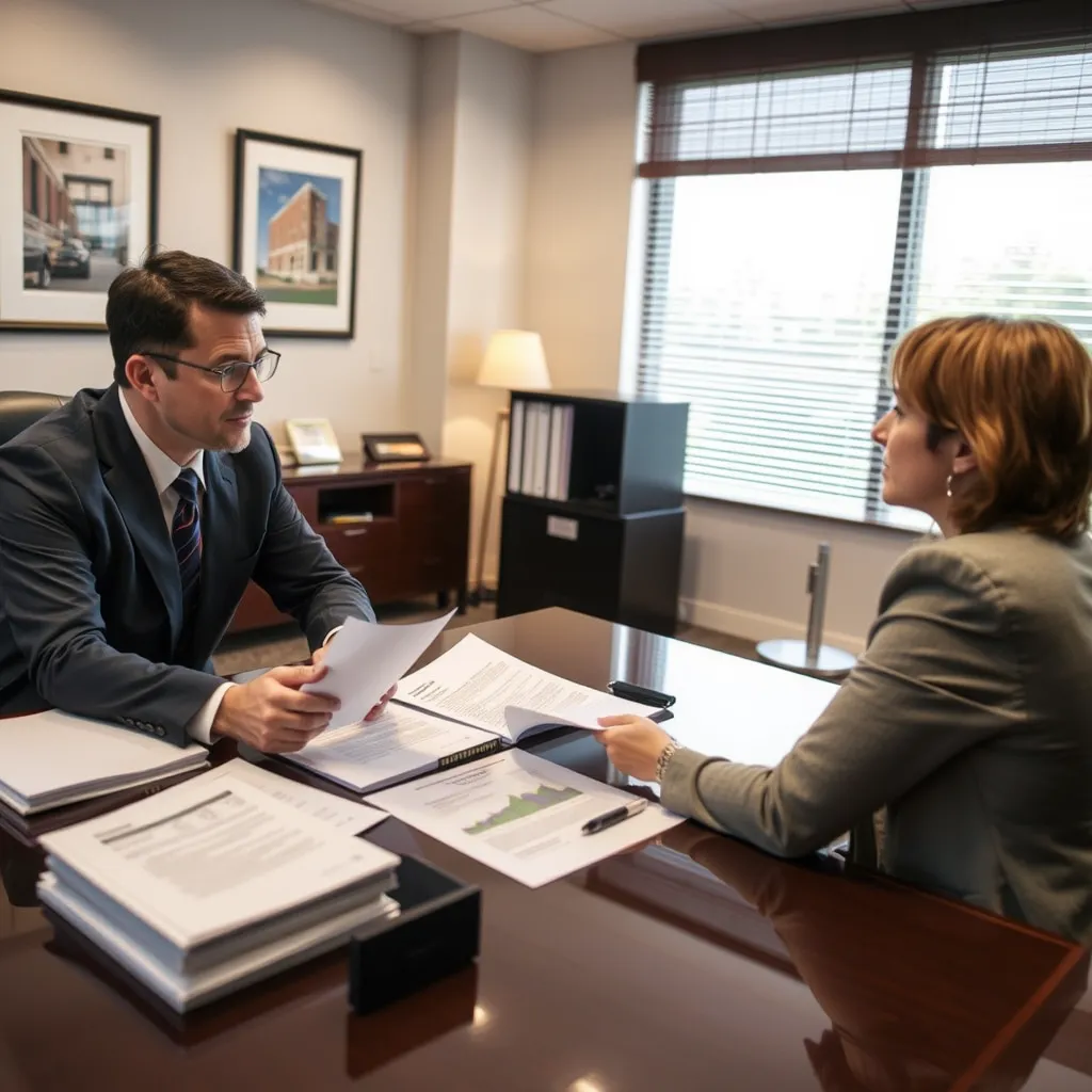 Commercial Vehicle Accident Lawyer Ashburn VA