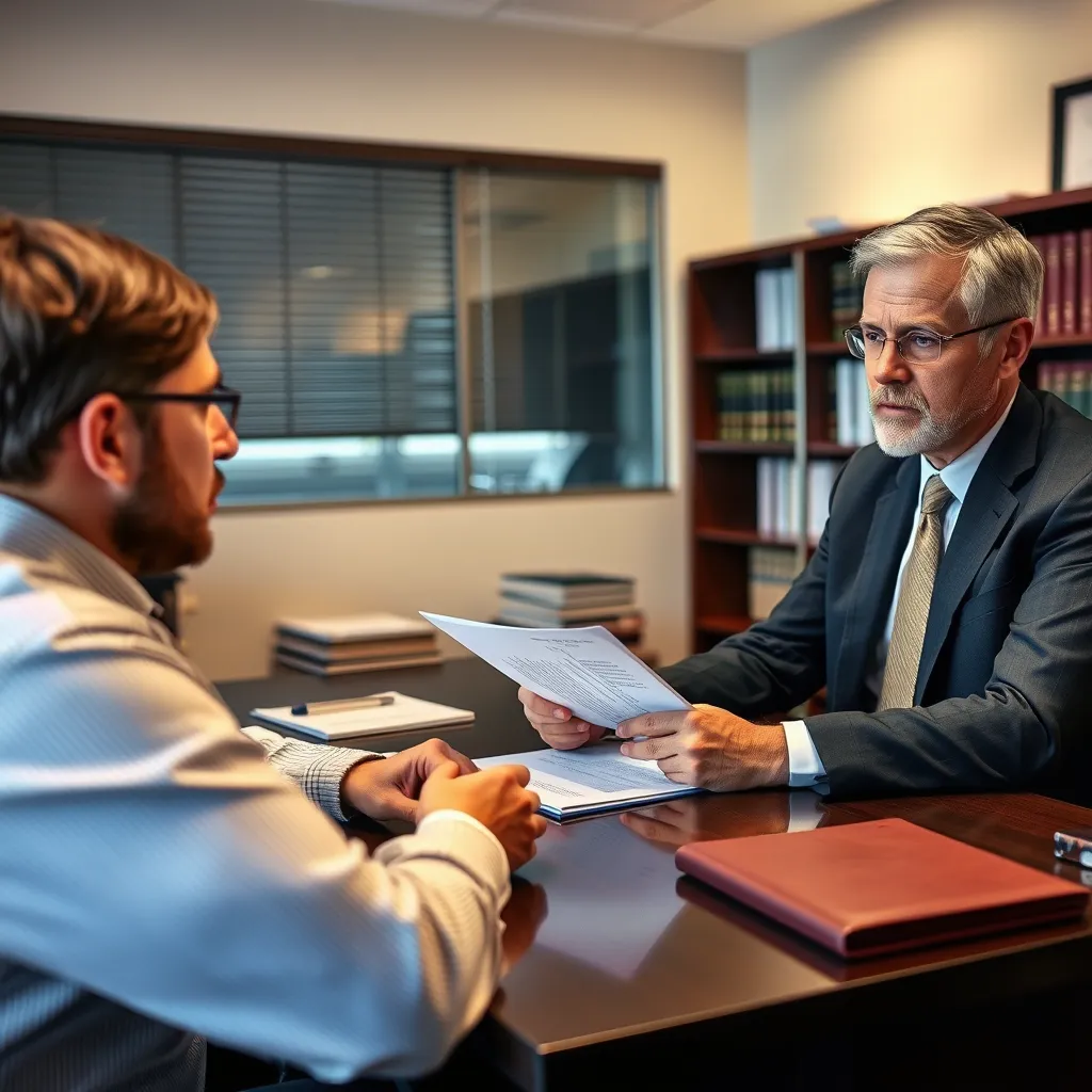 Commercial Vehicle Accident Lawyer Centreville VA