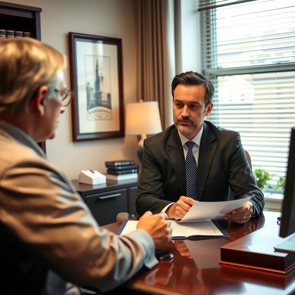 Commercial Vehicle Accident Lawyer Chantilly VA