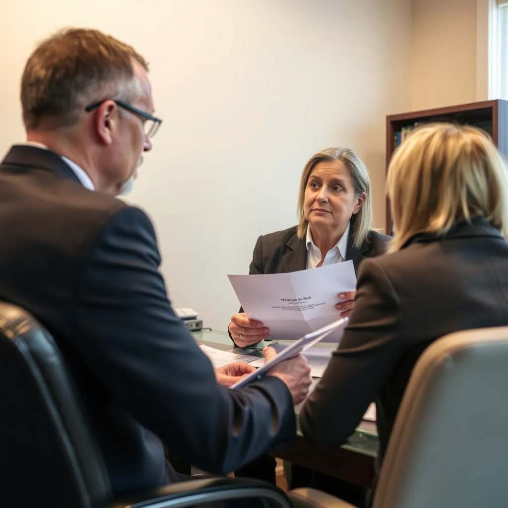 Commercial Vehicle Accident Lawyer Leesburg VA