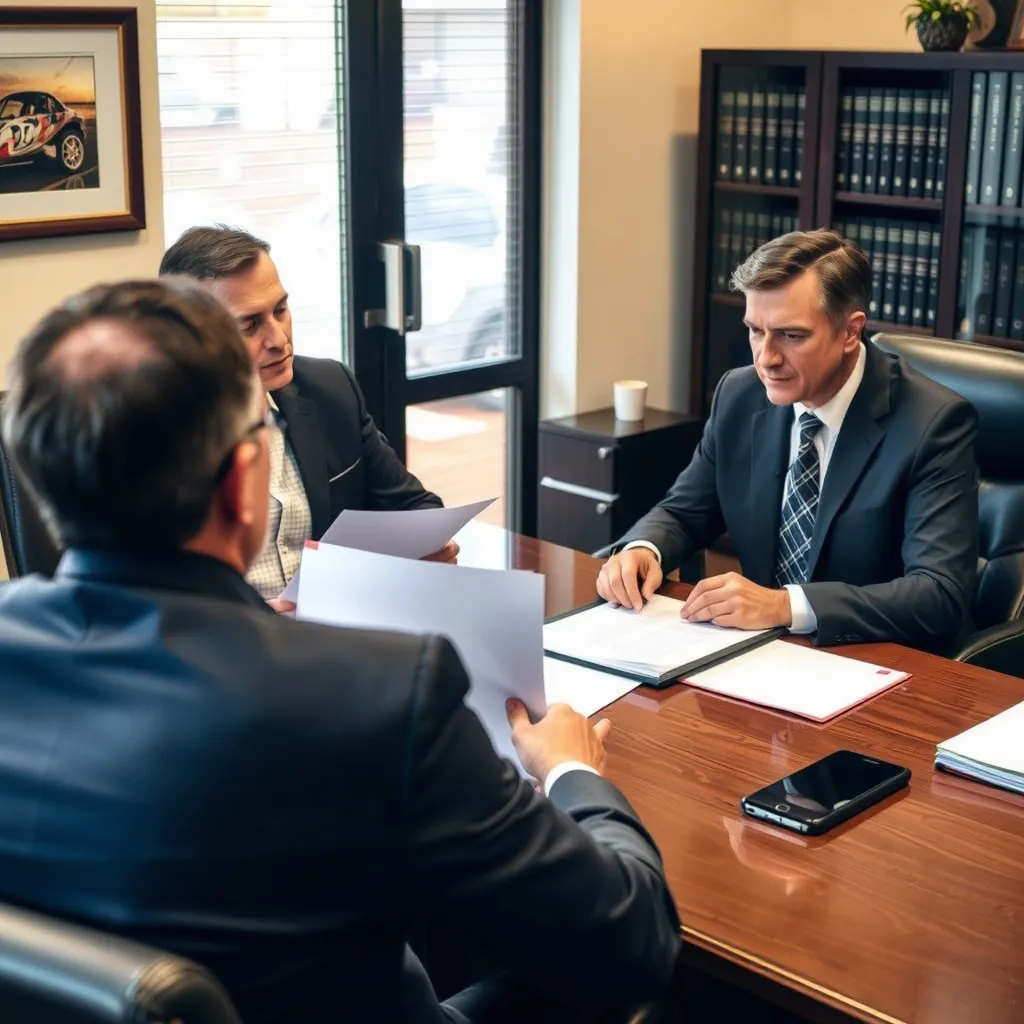 Commercial Vehicle Accident Lawyer Manassas, VA