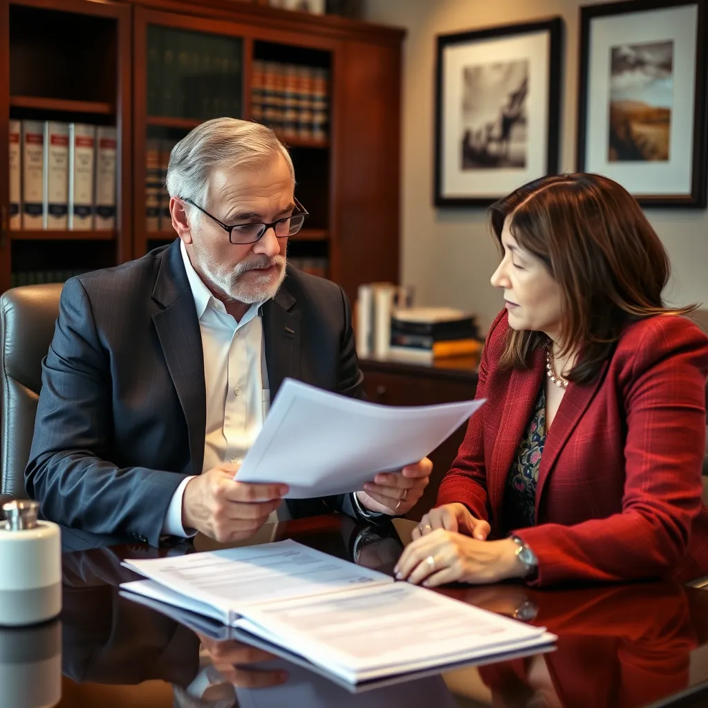 Commercial Vehicle Accident Lawyer McLean VA