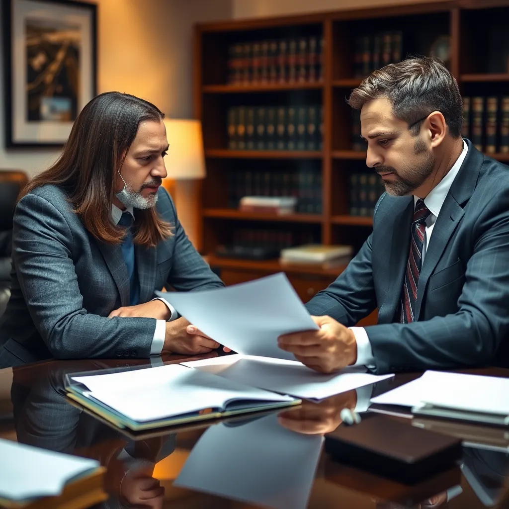 Commercial Vehicle Accident Lawyer Reston VA