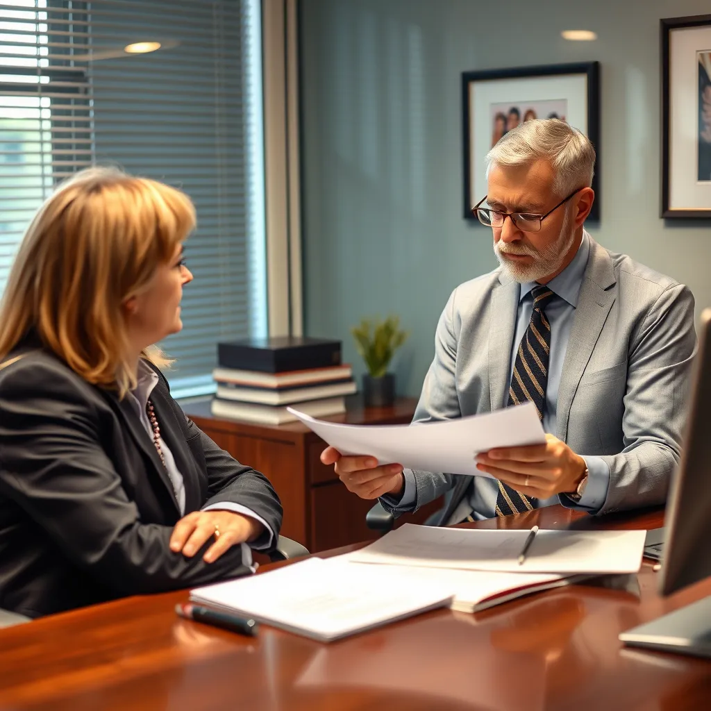 Commercial Vehicle Accident Lawyer Tysons VA