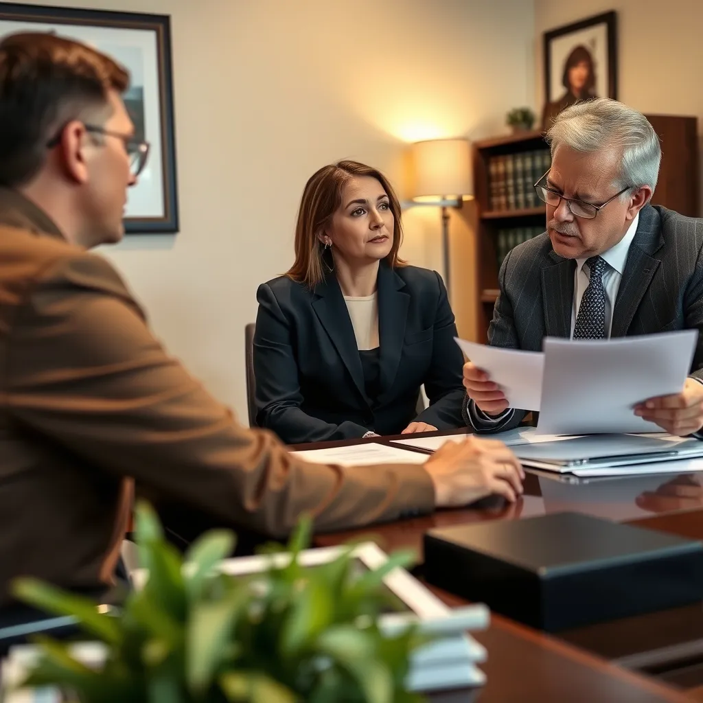 Commercial Vehicle Accident Lawyer Vienna VA
