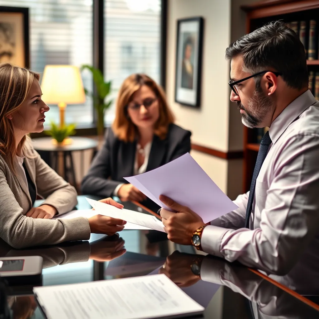 Commercial Vehicle Accident Lawyer Woodbridge VA
