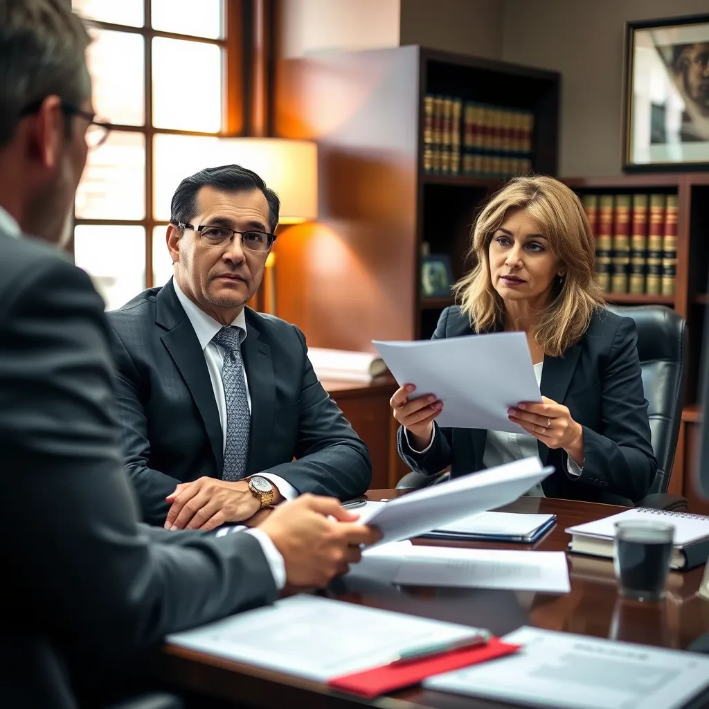 Commercial Vehicle Accidents lawyer Alexandria VA