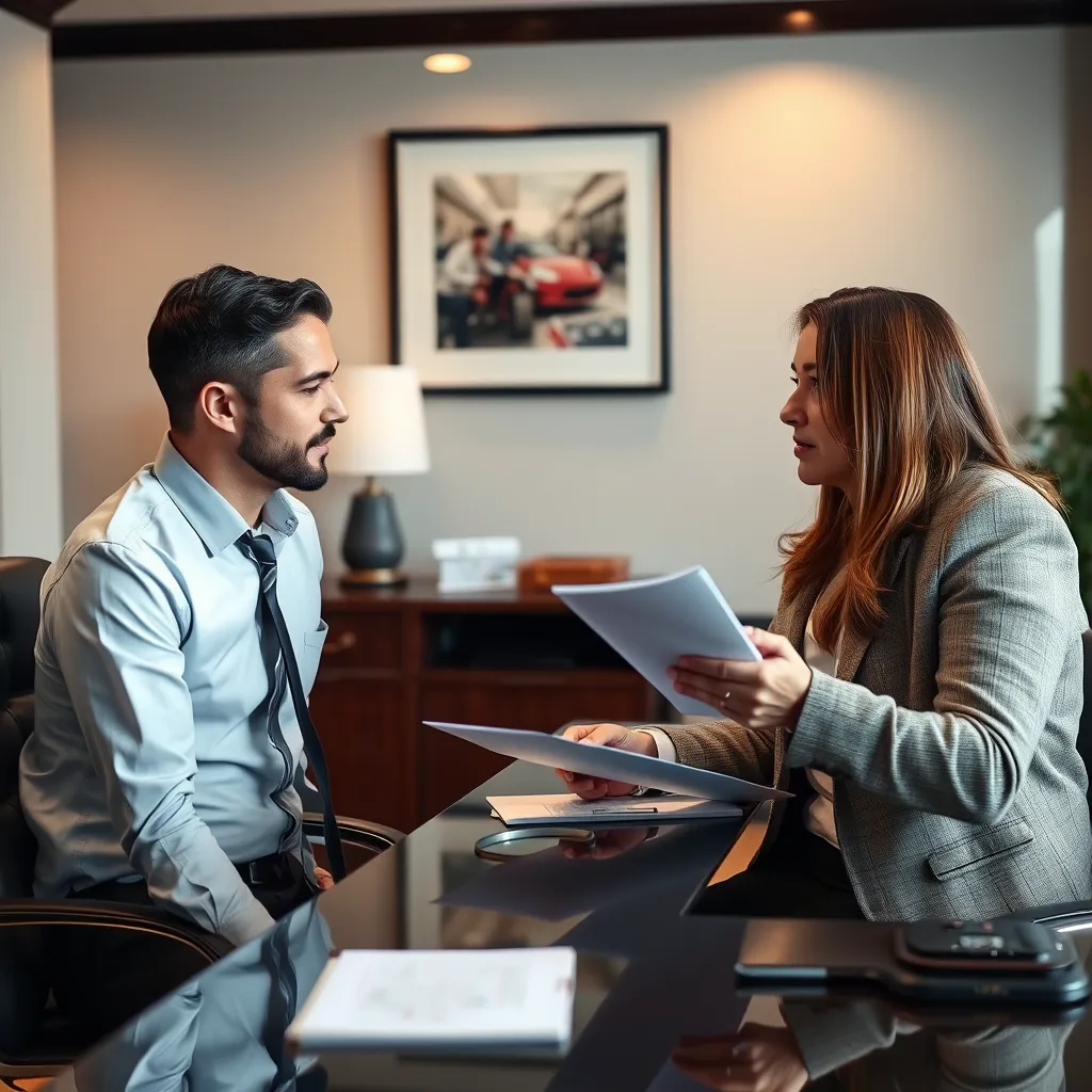 Commercial Vehicle Accidents lawyer Arlington VA