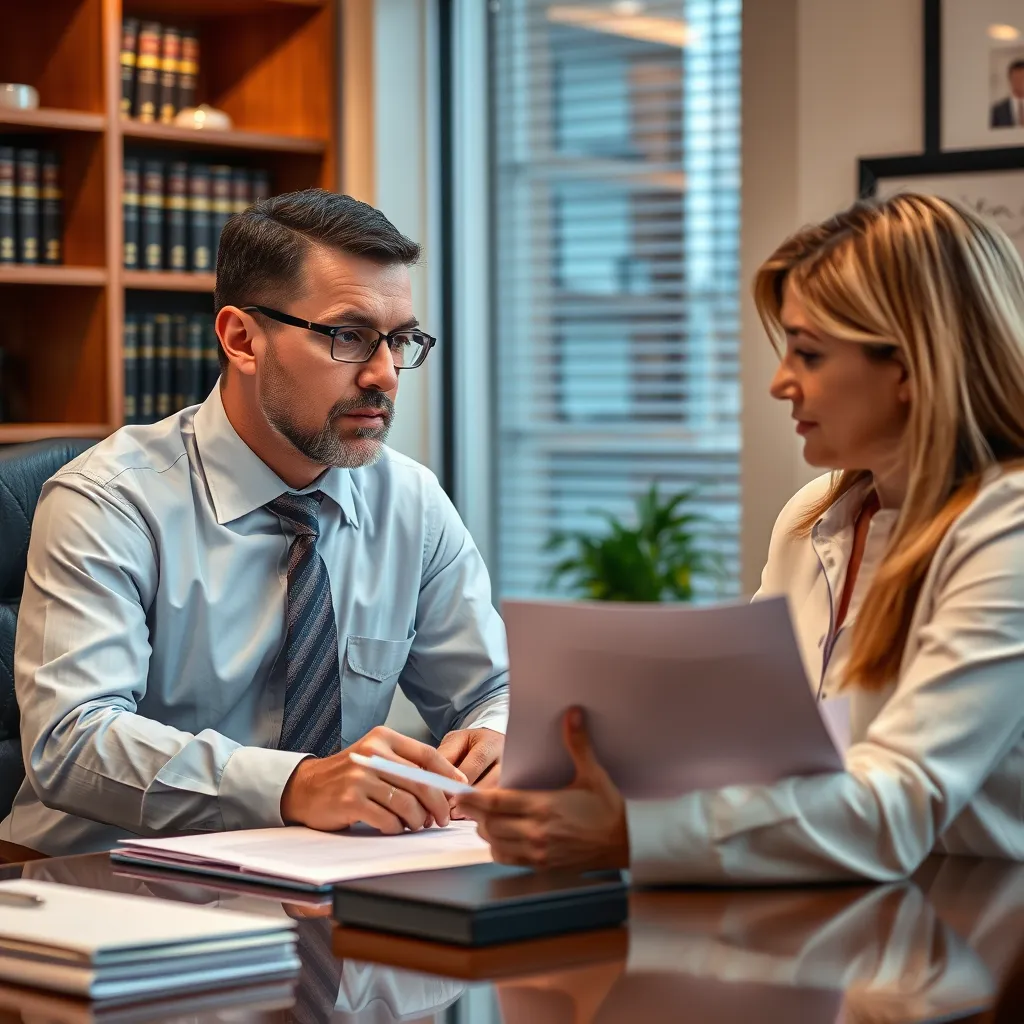 Commercial Vehicle Accidents lawyer Centreville VA