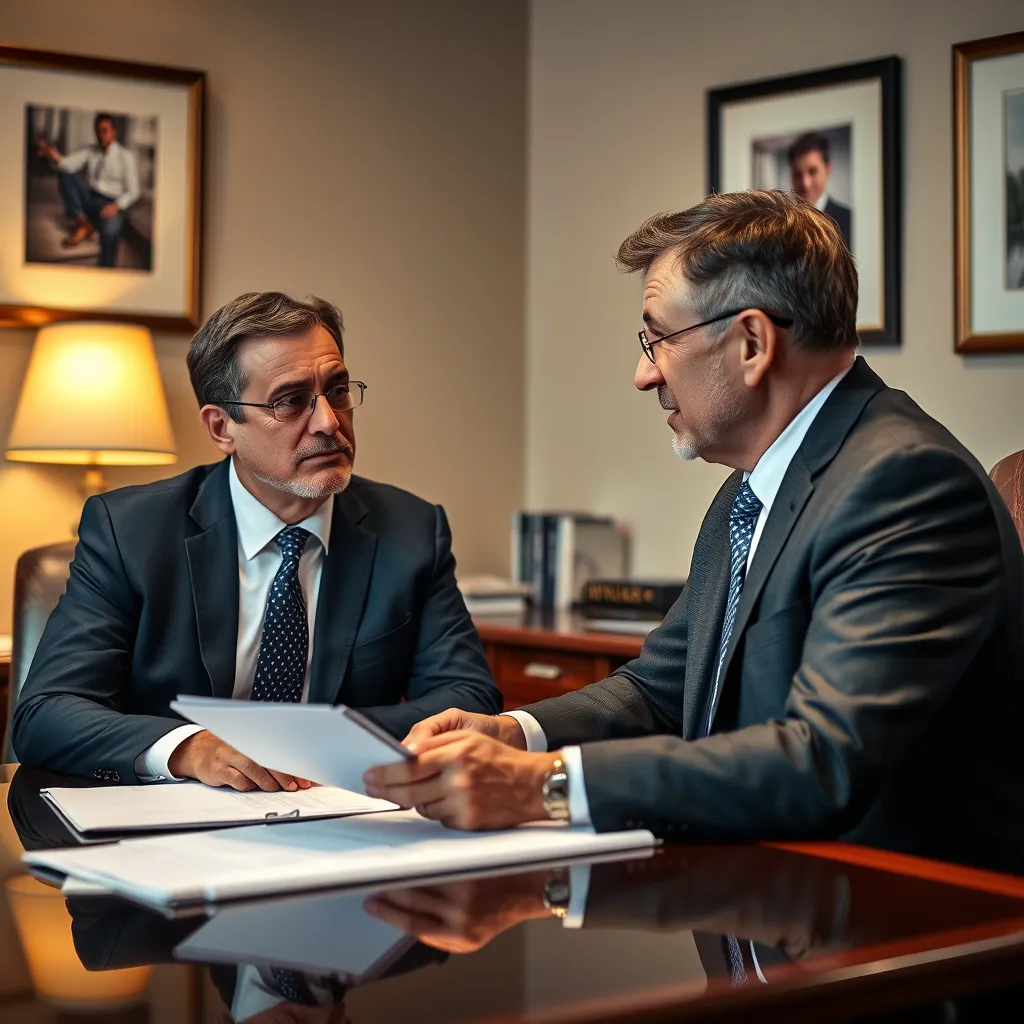 Commercial Vehicle Accidents lawyer Chantilly VA
